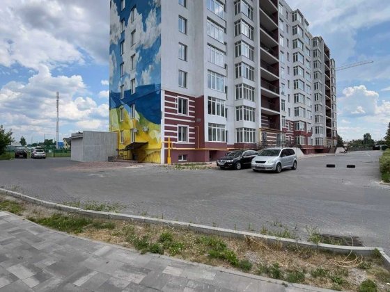Продаж 1к квартири  у Гостомелі ЖК Покровський Гостомель