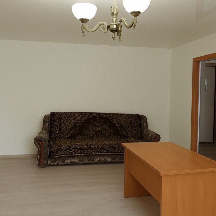 Однокімнатна квартира в місті Ізюм - фото 1