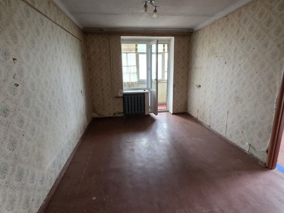 2-комнатная квартира на 4-м этаже Измаил