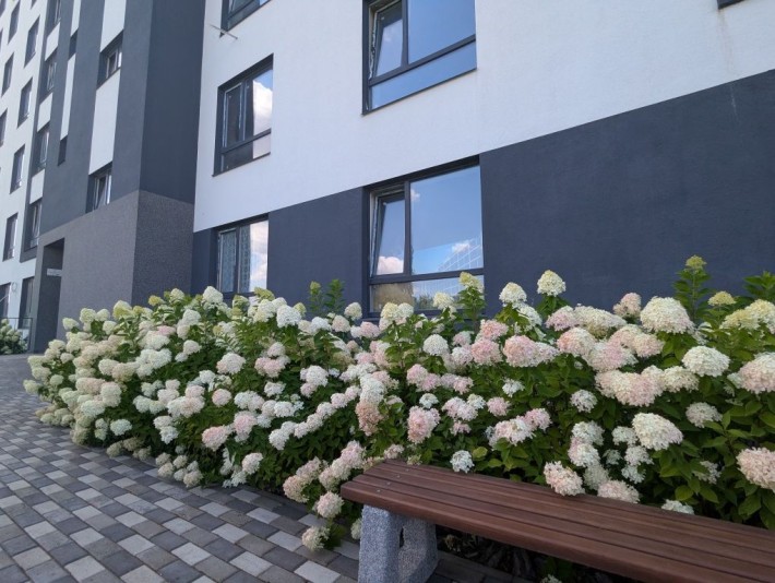 717$ за м2 квартира в Гостомелі - фото 1