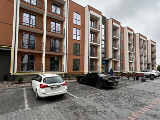 Повноцінна 1-кімнатна квартира 36м2! ЖК Бріквуд 2! ГАЗ!РОЗТЕРМІНУВАННЯ Гостомель