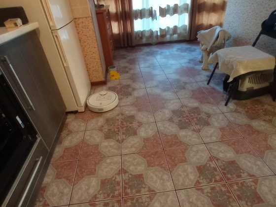 Двухкомнатная квартира с улучшенной планировкой Черноморск