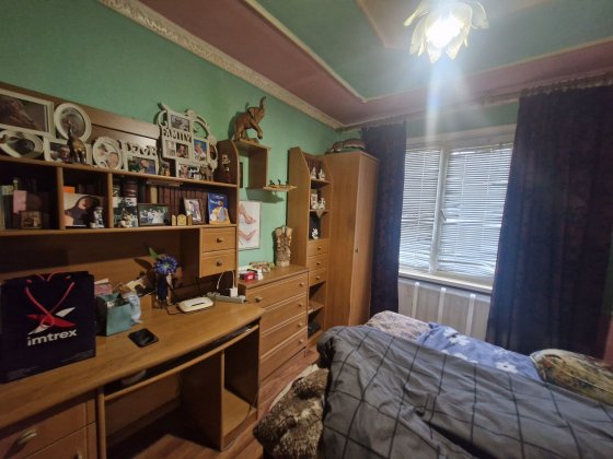 2х в 9 ти низкий этаж Черноморск