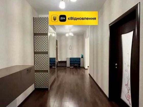 3х комнатная квартира Сталинка возможно под Є Відновлення Кам'янське