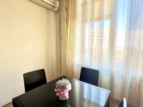 Продам на Парковой одну из лучших, по своей планировке, квартир Черноморск