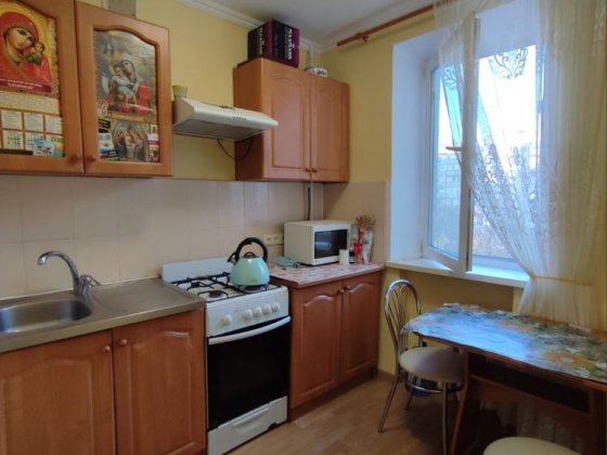 В продаже уютная квартира , пр доступной цене ! Черноморск