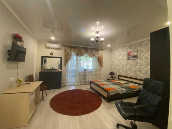 В продаже в Монолите евродвушка с терассой Чорноморськ