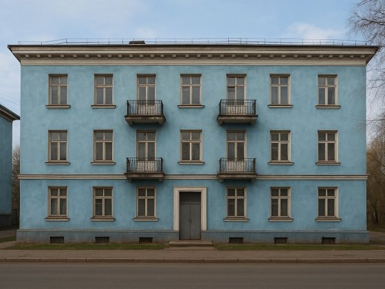 2-х комнатная квартира в центре города.Сталинка. Ізюм