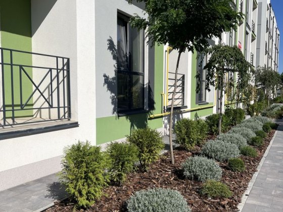 Продам смарт-квартиру в зданому будинку з газом Гостомель