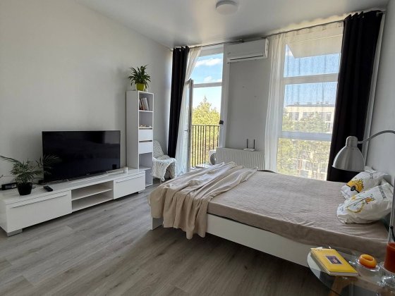 Лісове Передмістя Київа, 1к з інд газ Опаленням.Сертифікати,Іпотеки Гостомель