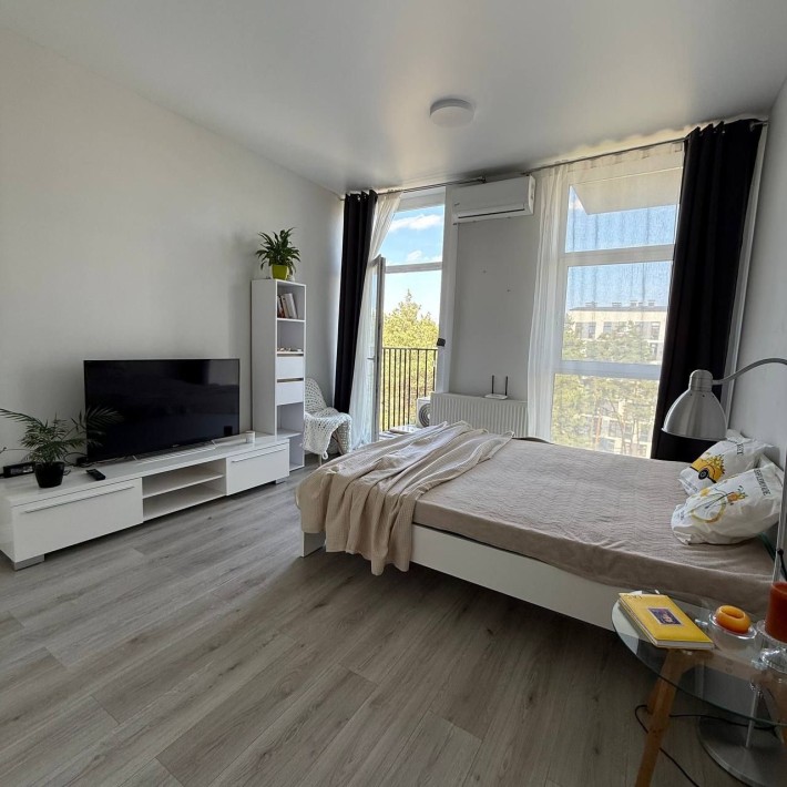 Лісове Передмістя Київа, 1к з інд газ Опаленням.Сертифікати,Іпотеки - фото 1