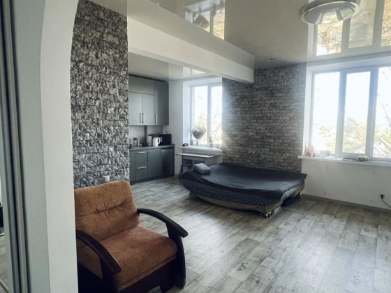 Продам 1к квартиру студию Соцгород! Кам'янське