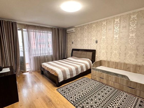 Большая 1к. кв. в новострое с видом на море!!! Черноморск