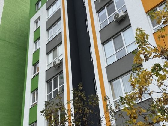 1к квартира без ремонту в зданому будинку під держ програми оф 2 % Гостомель