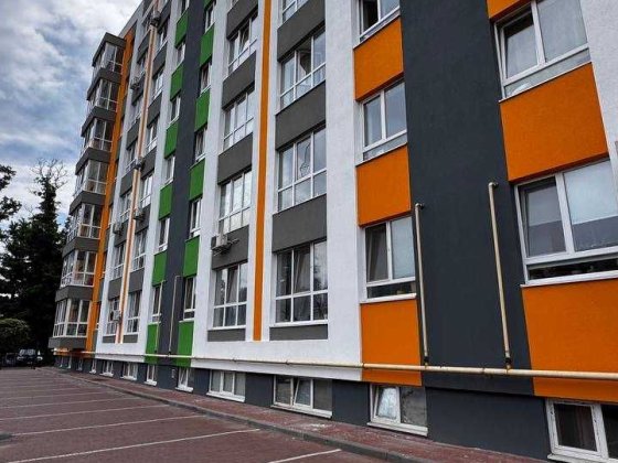 Продаж квартир у ЖК “LIFE”, Гостомель можна  під сертифікат Гостомель