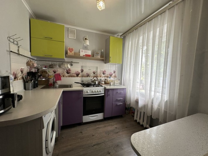 Продам шикарную однушку в центре города - фото 1