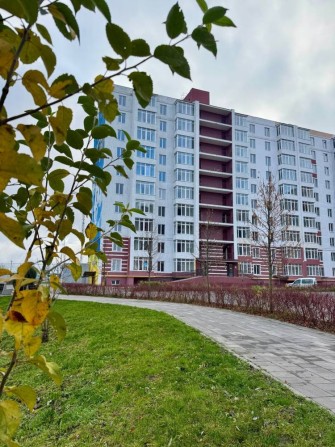 Повноцінна двокімнатна квартира. Газ. Балкон. - фото 1