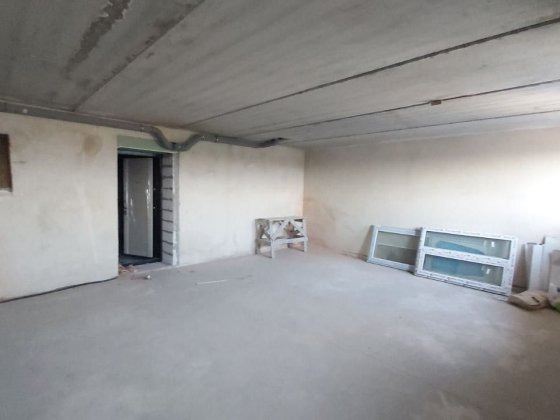 Студія 35м2 з балконом без % в зданому будинку Гостомель