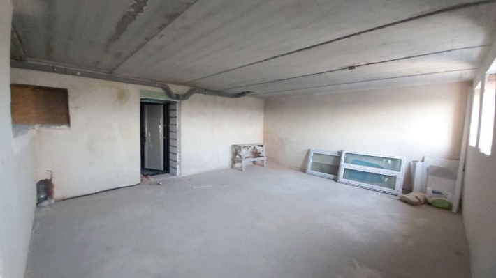 Студія 35м2 з балконом без % в зданому будинку - фото 1