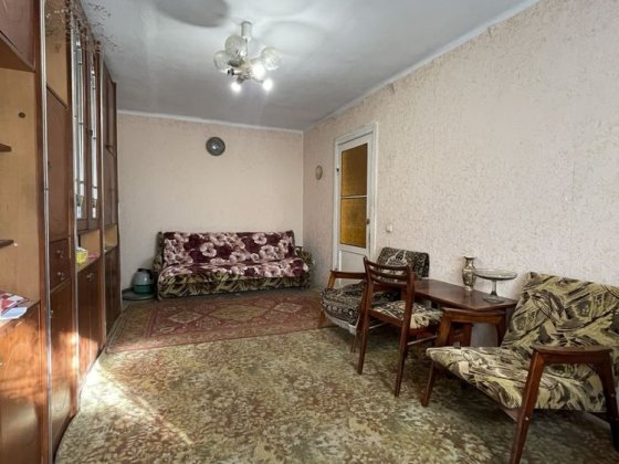 Классная трёшка у моря! Черноморск