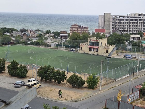 Квартира с видом на море‼️Комиссия 0%‼️ Черноморск