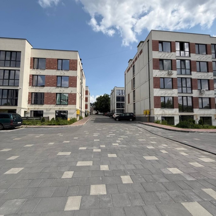 1к студія, Гостомель, id 238 - фото 1