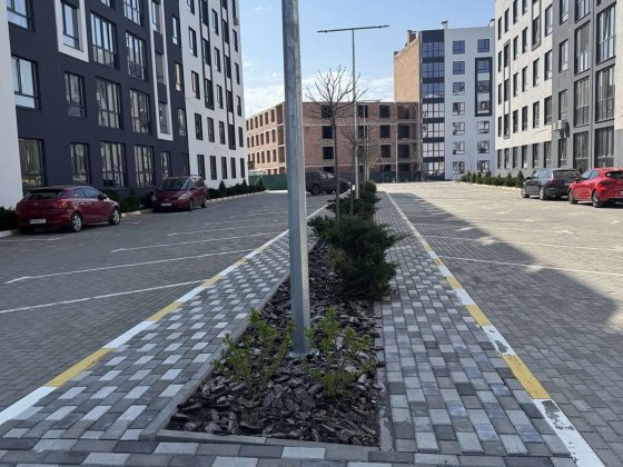 Квартира студія в Гостомелі Гостомель