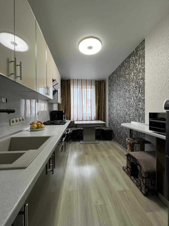 Сучасна двокімнатна квартира з ремонтом. рн Моноліта - фото 1