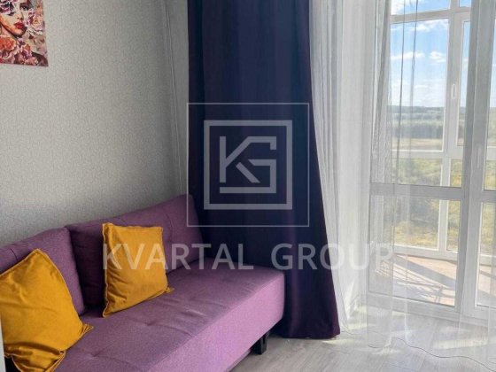 Продаж 1к квартира в самому центрі! Гостомель