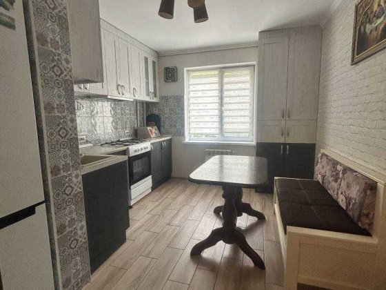 4к квартира з двома балконами! Повністю укомплектована! Є газ! Гостомель