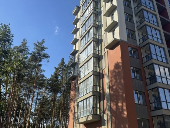 Однокімнатна квартира в ЖК біля парку! Гостомель