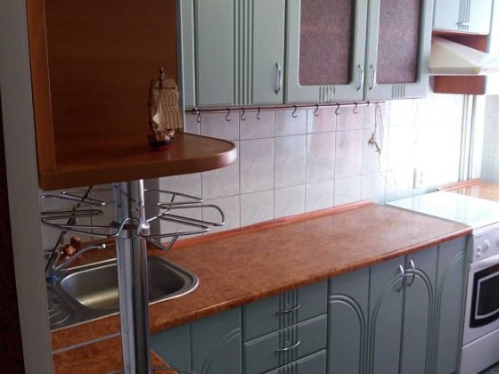 2- х кімнатна квартира на 5 поверсі з 5 по вул.Молодіжна Калуш