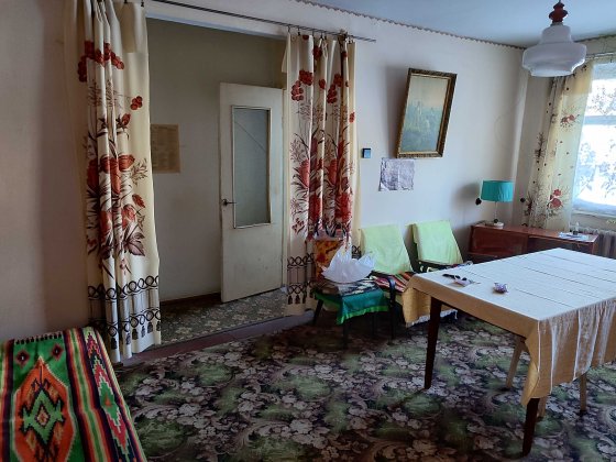 квартира 3-х кімнатна (1 поверх, комерційна зона) Калуш