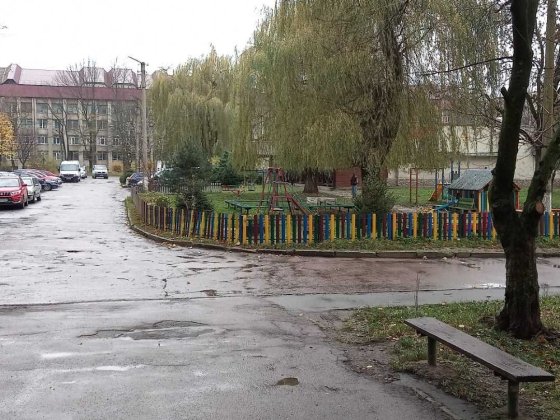 Двокімнатна квартира Калуш