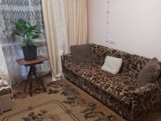 Коммунальная квартира Черноморск