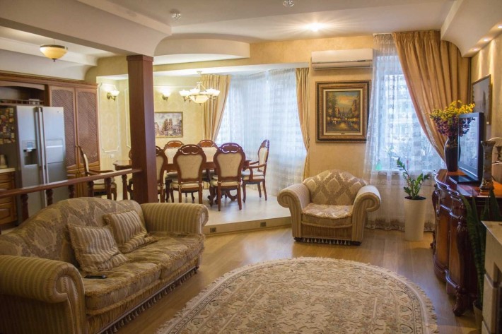 Продам двухуровневую квартиру в Черноморске! - фото 1