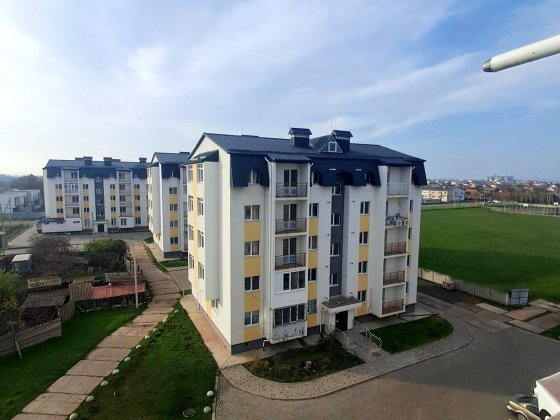 ‼️1 комн.квар,44м²,свое индивид газов.котел ‼️ Черноморск