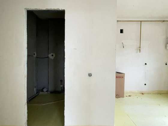 Видова квартира з частковим ремонтом 43 м2 в ЖК Парк Таун. Гостомель Гостомель