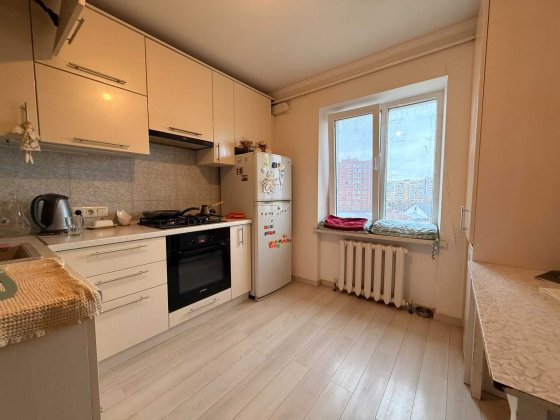 Поступила в продажу 3 комнатная со своим котлом в Монолите Черноморск