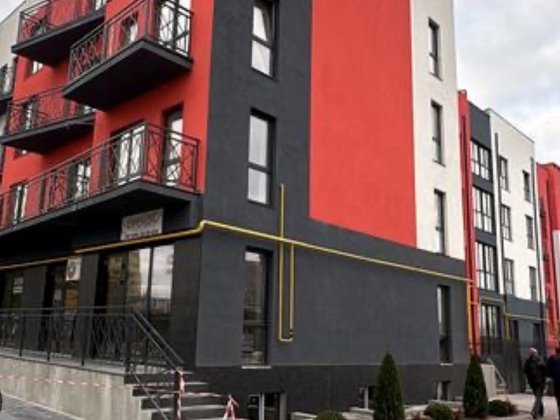 Продаж!Готова до РЕМОНТУ 1к квартира Гостомель ЦЕНТР Гостомель