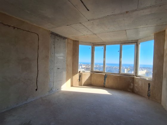 Квартира з видом на море і місто Чорноморськ Черноморск