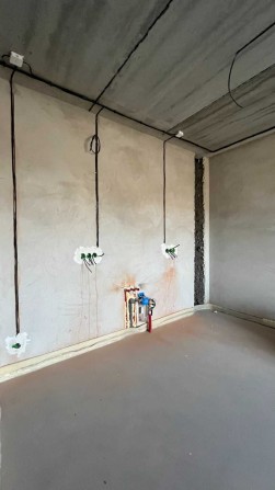 Частковий ремонт Євро 2кк Новий ЖК - фото 1