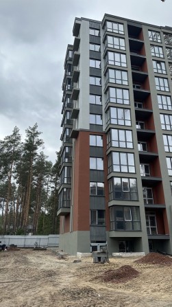 Простора квартира в центрі Гостомеля, біля парку Щасливий - фото 1