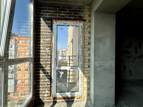 Продається однокімнатна квартира в центрі міста Кам'янець-Подільський