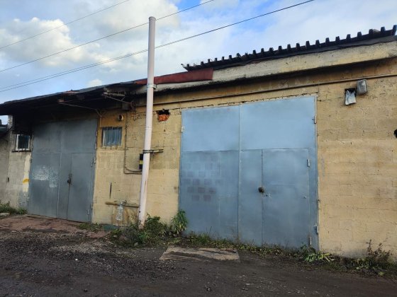 СТО Гараж Склад Київ
