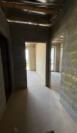 2к Квартира без ремонту Опалення Газ Зданий будинок 2 кімната мансарда - фото 1