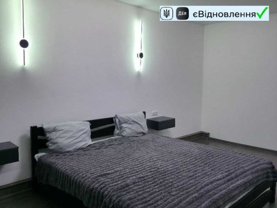 Трикімнатна квартира з АГО Євідновлення Каменское