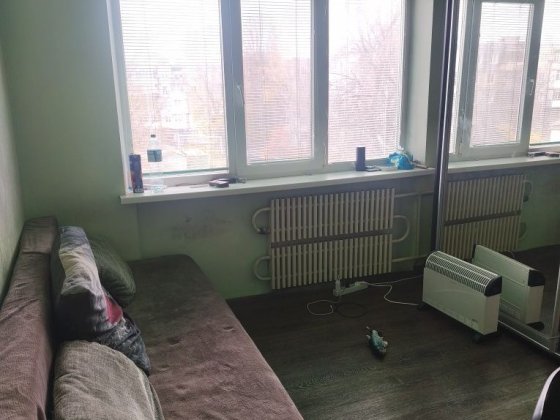 Двокімнатна квартира  вул. Алтайська, 3 поверх Каменское