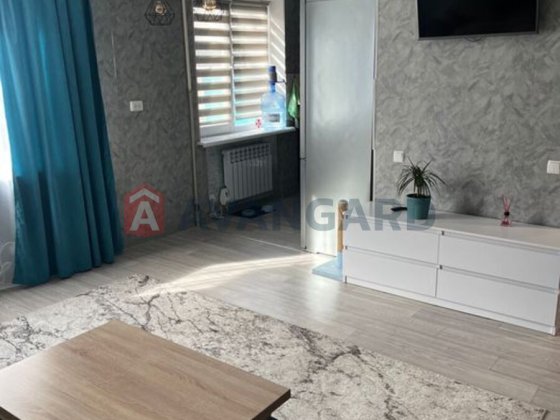 Продається 2к квартира-студія в центрі Каменское