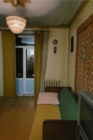 ПРОДАЖ двокімнатної квартири у центрі міста ("СТАЛІНКА")(Н) - фото 1